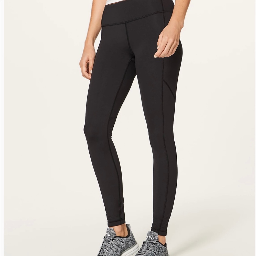 Lululemon Athletica Speed Tight